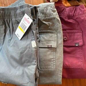 3 pair Boys pants size 12